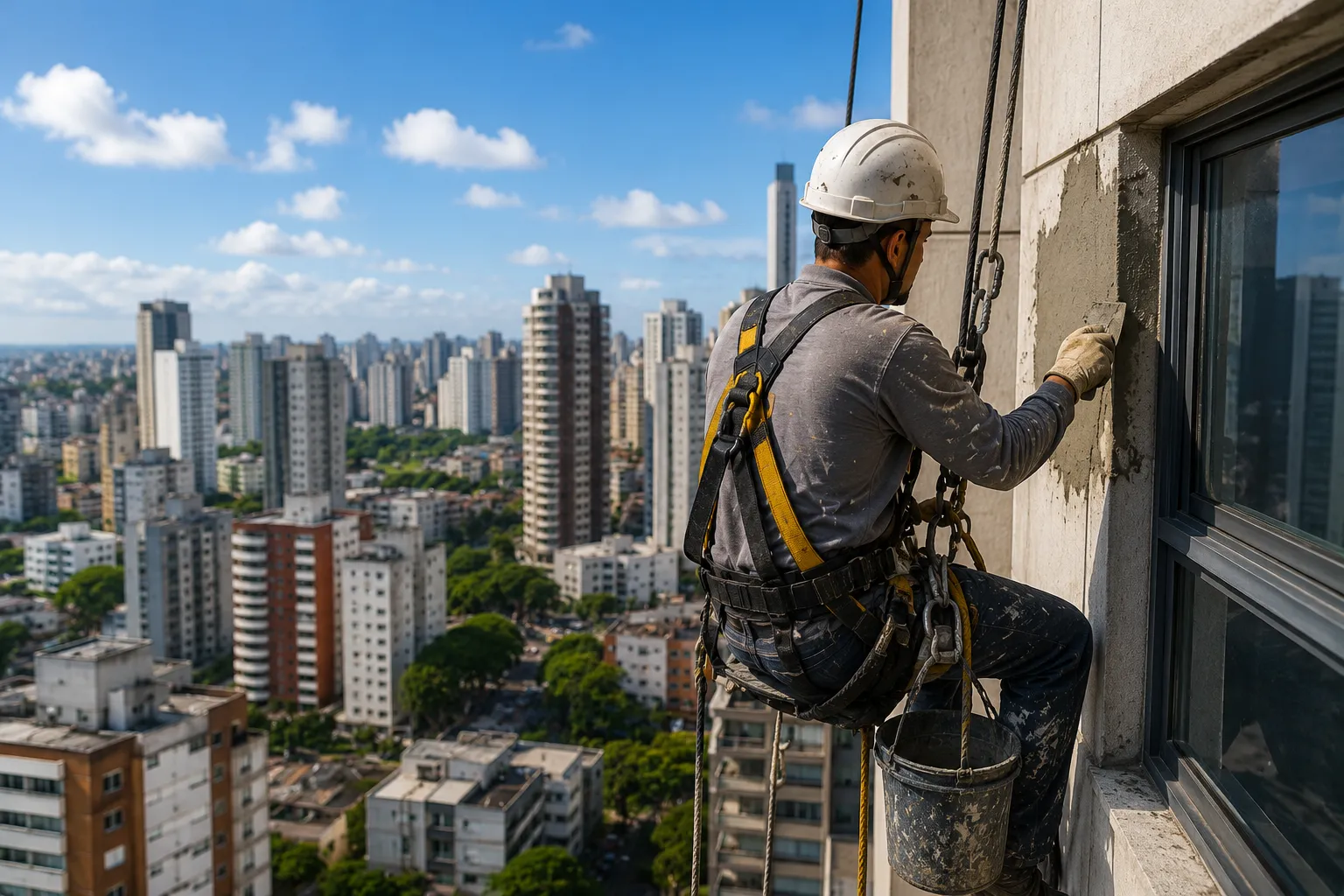 Guia Completo de Manutenção Predial em São Paulo: Como Proteger o Patrimônio, Garantir a Segurança e Reduzir Custos Operacionais